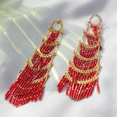 Boucles d'oreilles Fairy